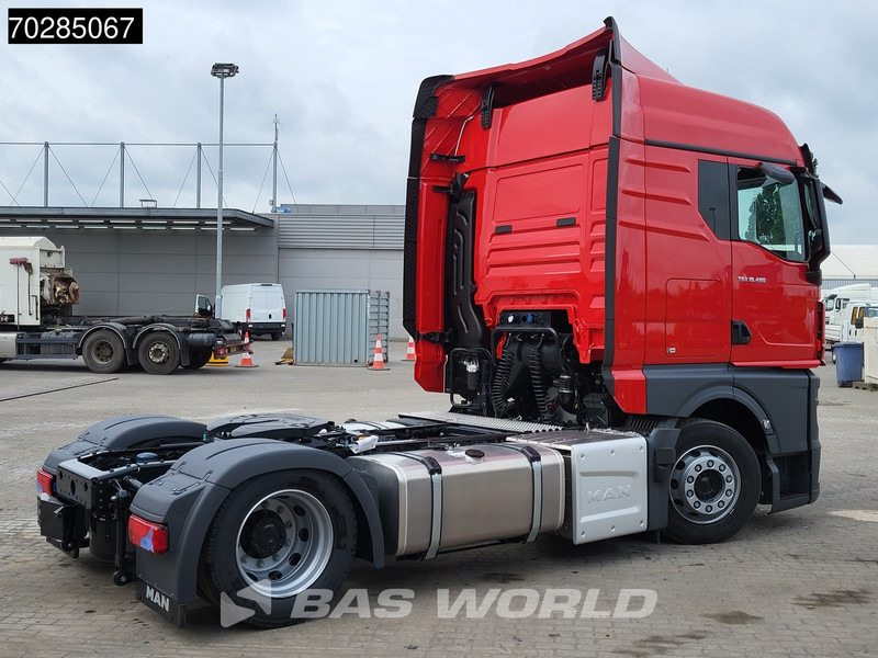 MAN TGX 18.480 4X2 NEW! GM Mega 2x Tanks Euro 6 - وحدة جر: صورة 5 MAN TGX 18.480 4X2 NEW! GM Mega 2x Tanks Euro 6 - وحدة جر: صورة 5