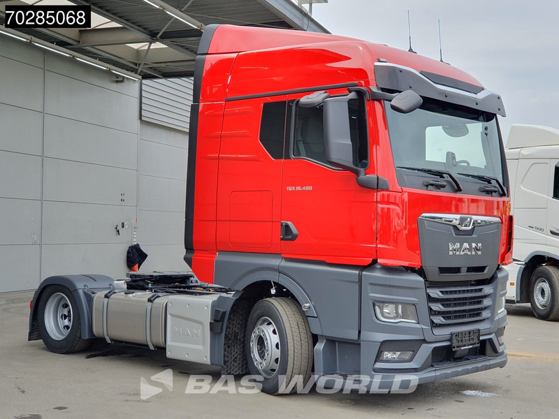 MAN TGX 18.480 4X2 NEW! GM Mega 2x Tanks Euro 6 - وحدة جر: صورة 3 MAN TGX 18.480 4X2 NEW! GM Mega 2x Tanks Euro 6 - وحدة جر: صورة 3