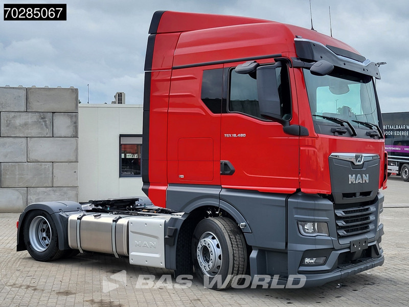 MAN TGX 18.480 4X2 NEW! GM Mega 2x Tanks Euro 6 - وحدة جر: صورة 3 MAN TGX 18.480 4X2 NEW! GM Mega 2x Tanks Euro 6 - وحدة جر: صورة 3