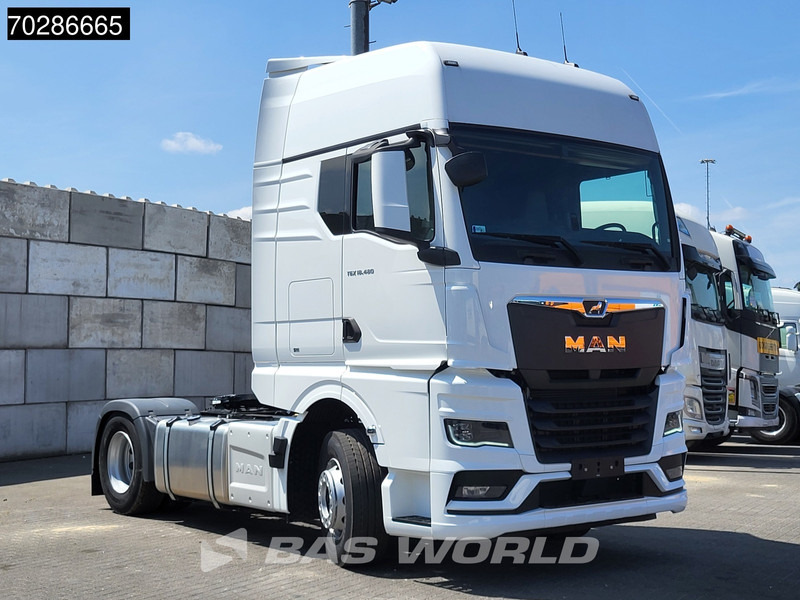 MAN TGX 18.480 4X2 NEW! GX LED 2x Tanks Standklima ACC Euro 6 - وحدة جر: صورة 3 MAN TGX 18.480 4X2 NEW! GX LED 2x Tanks Standklima ACC Euro 6 - وحدة جر: صورة 3