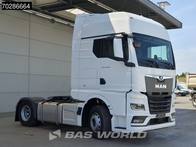 MAN TGX 18.480 4X2 NEW! GX LED 2x Tanks Standklima ACC Euro 6 - وحدة جر: صورة 3 MAN TGX 18.480 4X2 NEW! GX LED 2x Tanks Standklima ACC Euro 6 - وحدة جر: صورة 3
