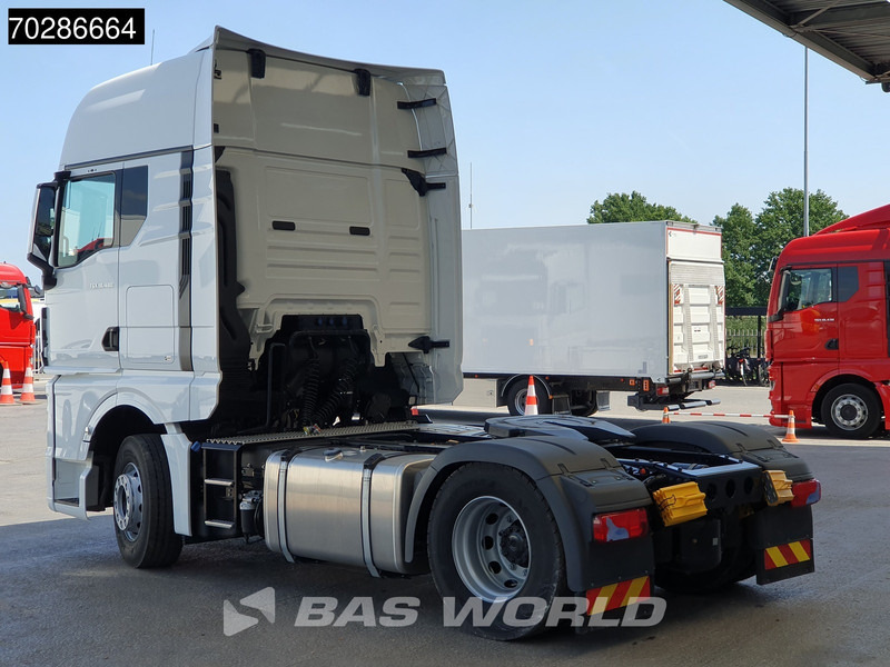 MAN TGX 18.480 4X2 NEW! GX LED 2x Tanks Standklima ACC Euro 6 - وحدة جر: صورة 2 MAN TGX 18.480 4X2 NEW! GX LED 2x Tanks Standklima ACC Euro 6 - وحدة جر: صورة 2