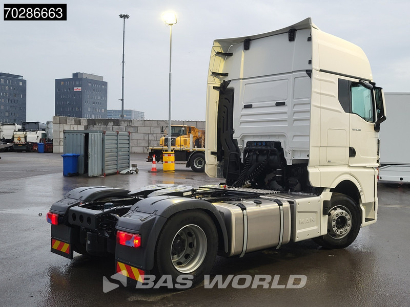 MAN TGX 18.480 4X2 NEW! GX LED 2xTanks Standklima LED ACC Euro 6 - وحدة جر: صورة 5 MAN TGX 18.480 4X2 NEW! GX LED 2xTanks Standklima LED ACC Euro 6 - وحدة جر: صورة 5