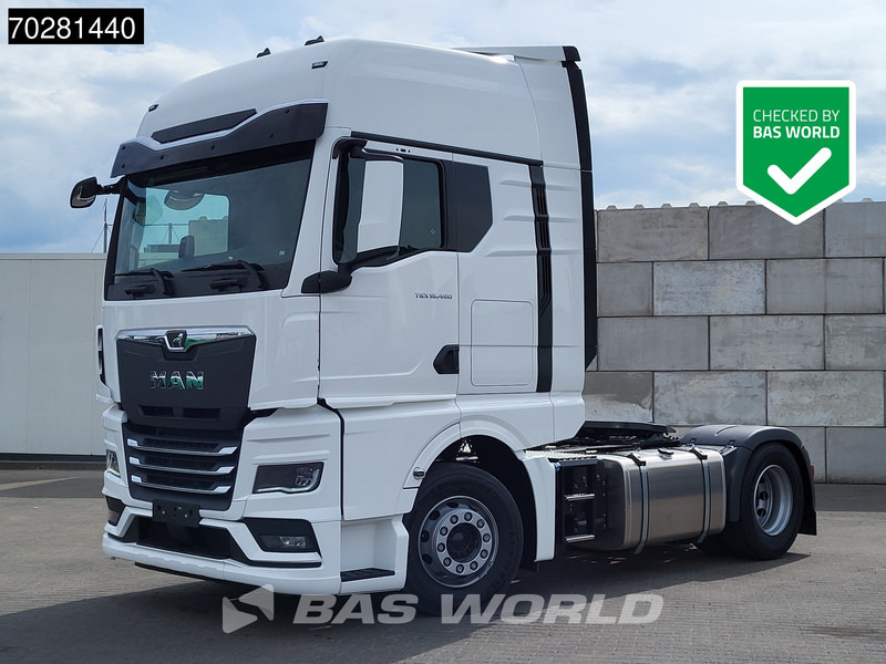 MAN TGX 18.480 4X2 NEW! GX Retarder 2x Tanks Standklima ACC Navi - وحدة جر: صورة 1 MAN TGX 18.480 4X2 NEW! GX Retarder 2x Tanks Standklima ACC Navi - وحدة جر: صورة 1
