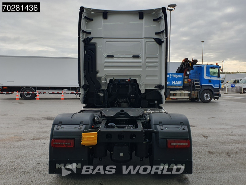 MAN TGX 18.480 4X2 NEW! GX Retarder 2x Tanks Standklima ACC Navi - وحدة جر: صورة 3 MAN TGX 18.480 4X2 NEW! GX Retarder 2x Tanks Standklima ACC Navi - وحدة جر: صورة 3