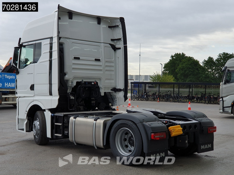 MAN TGX 18.480 4X2 NEW! GX Retarder 2x Tanks Standklima ACC Navi - وحدة جر: صورة 2 MAN TGX 18.480 4X2 NEW! GX Retarder 2x Tanks Standklima ACC Navi - وحدة جر: صورة 2