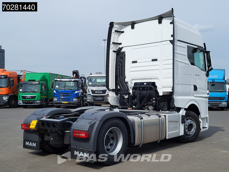 MAN TGX 18.480 4X2 NEW! GX Retarder 2x Tanks Standklima ACC Navi - وحدة جر: صورة 5 MAN TGX 18.480 4X2 NEW! GX Retarder 2x Tanks Standklima ACC Navi - وحدة جر: صورة 5