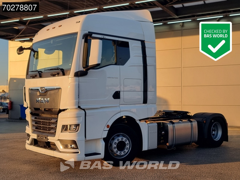 MAN TGX 18.480 4X2 NEW! Manual Euro 5 2x Tanks - وحدة جر: صورة 1 MAN TGX 18.480 4X2 NEW! Manual Euro 5 2x Tanks - وحدة جر: صورة 1
