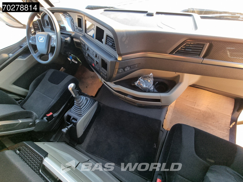 MAN TGX 18.480 4X2 NEW! Manual Euro 5 2x Tanks MAN TGX 18.480 4X2 NEW! Manual Euro 5 2x Tanks: صورة 17