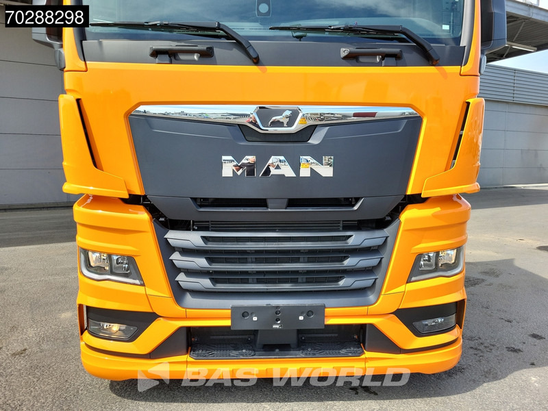 MAN TGX 18.480 4X2 NEW! Mega GM Retarder 2x Tanks Euro 6 MAN TGX 18.480 4X2 NEW! Mega GM Retarder 2x Tanks Euro 6: صورة 16
