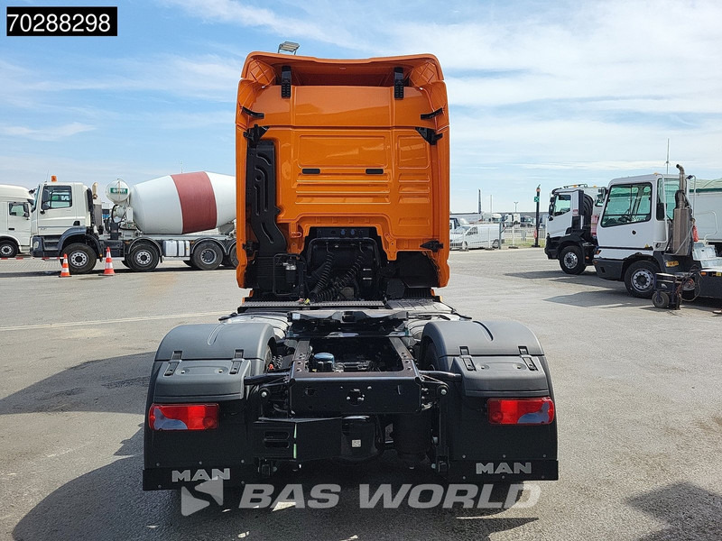 MAN TGX 18.480 4X2 NEW! Mega GM Retarder 2x Tanks Euro 6 - وحدة جر: صورة 3 MAN TGX 18.480 4X2 NEW! Mega GM Retarder 2x Tanks Euro 6 - وحدة جر: صورة 3