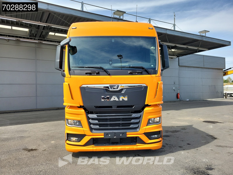 MAN TGX 18.480 4X2 NEW! Mega GM Retarder 2x Tanks Euro 6 MAN TGX 18.480 4X2 NEW! Mega GM Retarder 2x Tanks Euro 6: صورة 15