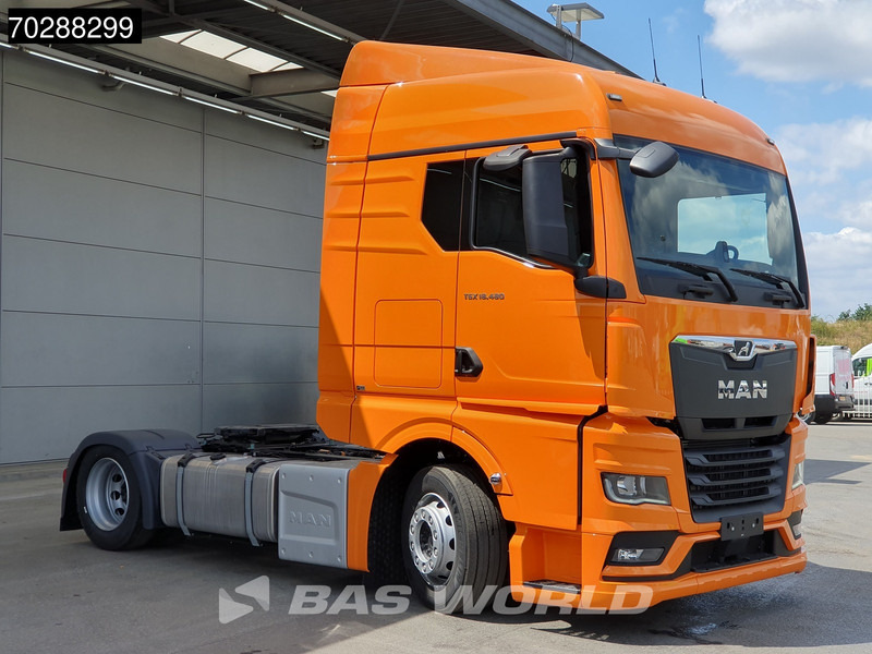 MAN TGX 18.480 4X2 NEW! Mega GM Retarder 2x Tanks Euro 6 - وحدة جر: صورة 3 MAN TGX 18.480 4X2 NEW! Mega GM Retarder 2x Tanks Euro 6 - وحدة جر: صورة 3