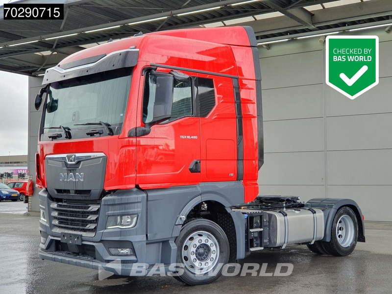 MAN TGX 18.480 4X2 New! GM Mega 2xTanks Euro 6 - وحدة جر: صورة 1 MAN TGX 18.480 4X2 New! GM Mega 2xTanks Euro 6 - وحدة جر: صورة 1