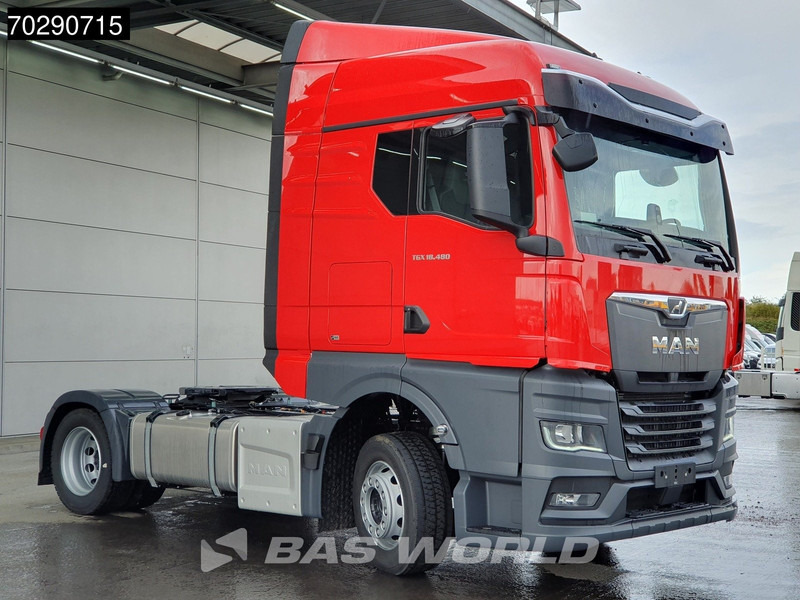 MAN TGX 18.480 4X2 New! GM Mega 2xTanks Euro 6 - وحدة جر: صورة 3 MAN TGX 18.480 4X2 New! GM Mega 2xTanks Euro 6 - وحدة جر: صورة 3