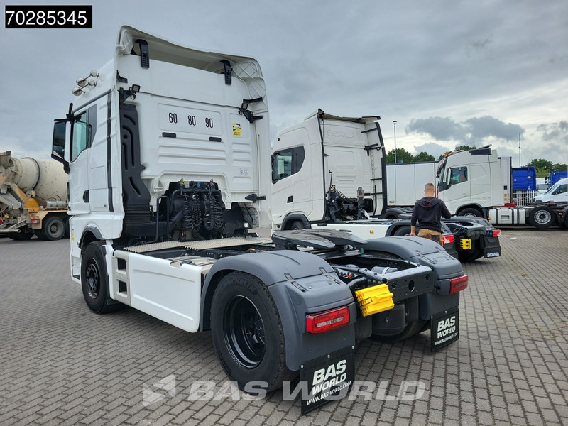 MAN TGX 18.480 4X2 Retarder Standklima 2xTanks LED Euro 6 - وحدة جر: صورة 2 MAN TGX 18.480 4X2 Retarder Standklima 2xTanks LED Euro 6 - وحدة جر: صورة 2