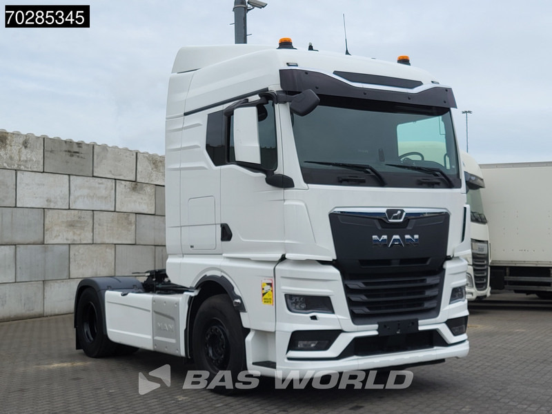 MAN TGX 18.480 4X2 Retarder Standklima 2xTanks LED Euro 6 - وحدة جر: صورة 3 MAN TGX 18.480 4X2 Retarder Standklima 2xTanks LED Euro 6 - وحدة جر: صورة 3