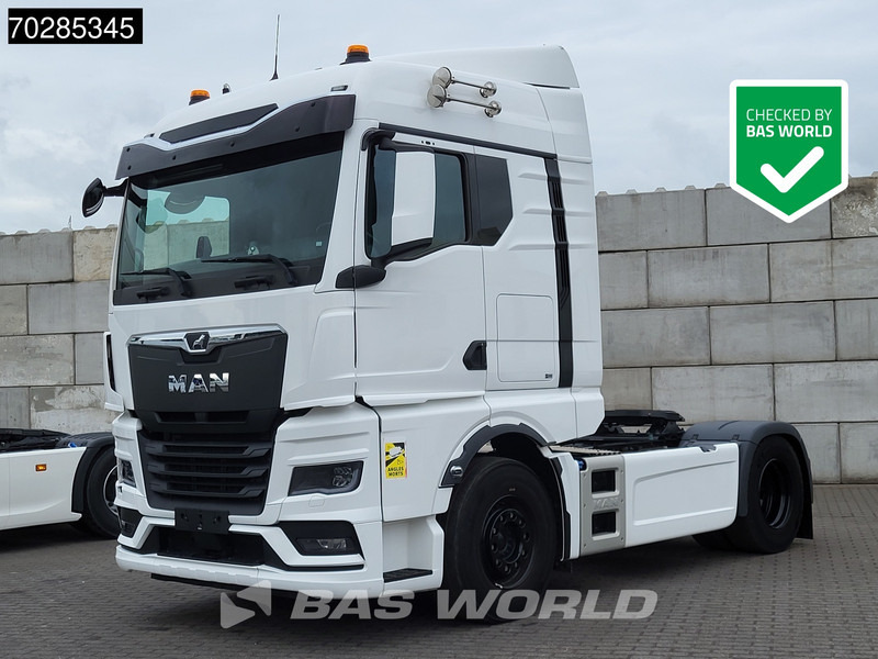 MAN TGX 18.480 4X2 Retarder Standklima 2xTanks LED Euro 6 - وحدة جر: صورة 1 MAN TGX 18.480 4X2 Retarder Standklima 2xTanks LED Euro 6 - وحدة جر: صورة 1