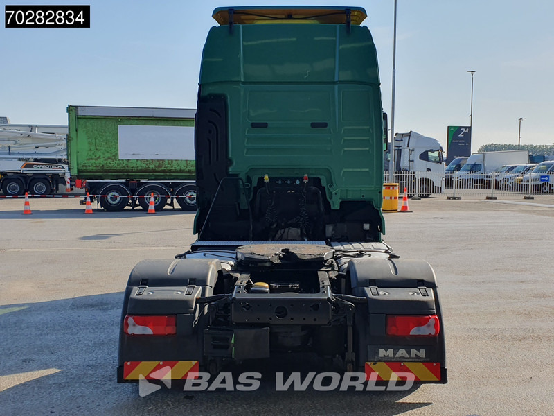 MAN TGX 18.500 4X2 Mega XXL Retarder 2x Tanks Alcoa - وحدة جر: صورة 3 MAN TGX 18.500 4X2 Mega XXL Retarder 2x Tanks Alcoa - وحدة جر: صورة 3