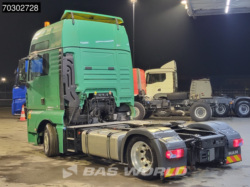 MAN TGX 18.500 4X2 Mega XXL Retarder 2xTanks ACC Euro 6 - وحدة جر: صورة 2 MAN TGX 18.500 4X2 Mega XXL Retarder 2xTanks ACC Euro 6 - وحدة جر: صورة 2