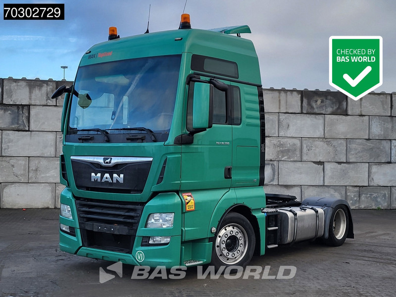 MAN TGX 18.500 4X2 Mega XXL Retarder 2xTanks ACC Euro 6 - وحدة جر: صورة 1 MAN TGX 18.500 4X2 Mega XXL Retarder 2xTanks ACC Euro 6 - وحدة جر: صورة 1