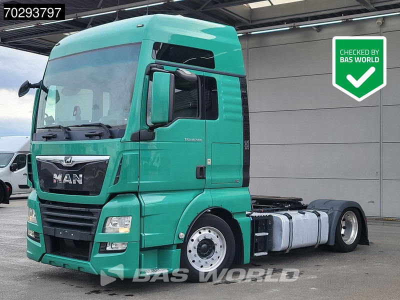 MAN TGX 18.500 4X2 Mega XXL Retarder 2xTanks ACC Euro 6 - وحدة جر: صورة 1 MAN TGX 18.500 4X2 Mega XXL Retarder 2xTanks ACC Euro 6 - وحدة جر: صورة 1
