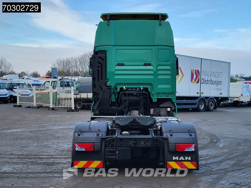 MAN TGX 18.500 4X2 Mega XXL Retarder 2xTanks ACC Euro 6 - وحدة جر: صورة 3 MAN TGX 18.500 4X2 Mega XXL Retarder 2xTanks ACC Euro 6 - وحدة جر: صورة 3