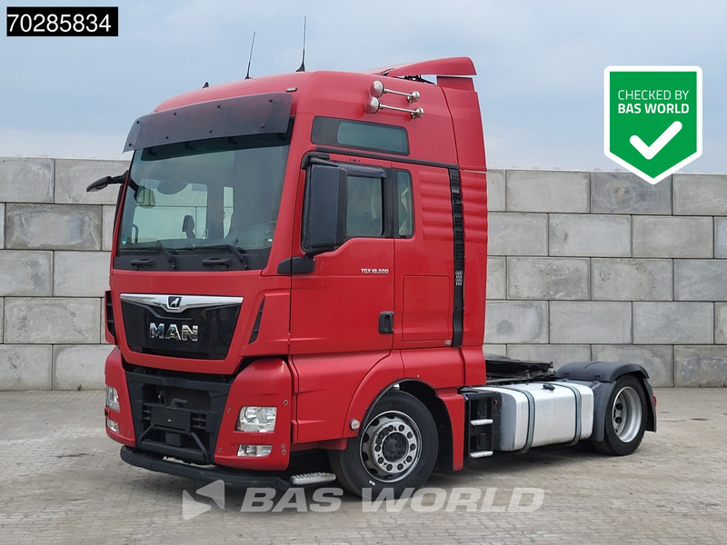 MAN TGX 18.500 4X2 Mega XXL Retarder 2xTanks Euro 6 - وحدة جر: صورة 1 MAN TGX 18.500 4X2 Mega XXL Retarder 2xTanks Euro 6 - وحدة جر: صورة 1