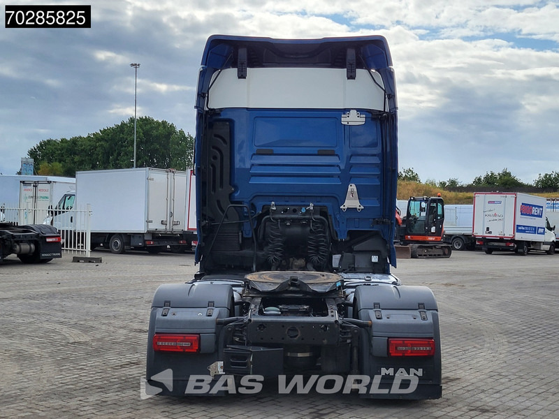 MAN TGX 18.500 4X2 XLX Mega Retarder 2x Tanks Standklima Euro 6 - وحدة جر: صورة 3 MAN TGX 18.500 4X2 XLX Mega Retarder 2x Tanks Standklima Euro 6 - وحدة جر: صورة 3