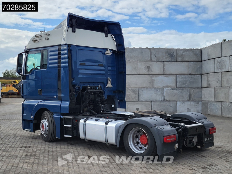 MAN TGX 18.500 4X2 XLX Mega Retarder 2x Tanks Standklima Euro 6 - وحدة جر: صورة 2 MAN TGX 18.500 4X2 XLX Mega Retarder 2x Tanks Standklima Euro 6 - وحدة جر: صورة 2