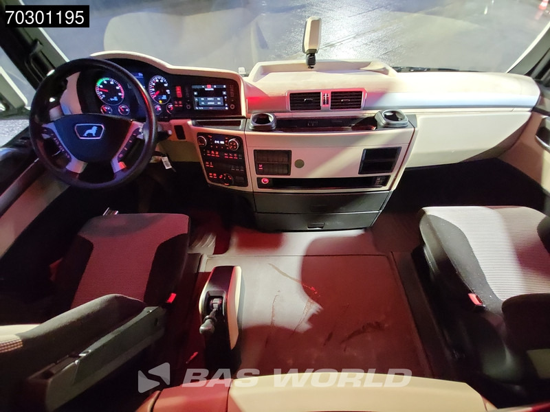 وحدة جر MAN TGX 18.500 4X2 XLX Retarder 2xTanks: صورة 17