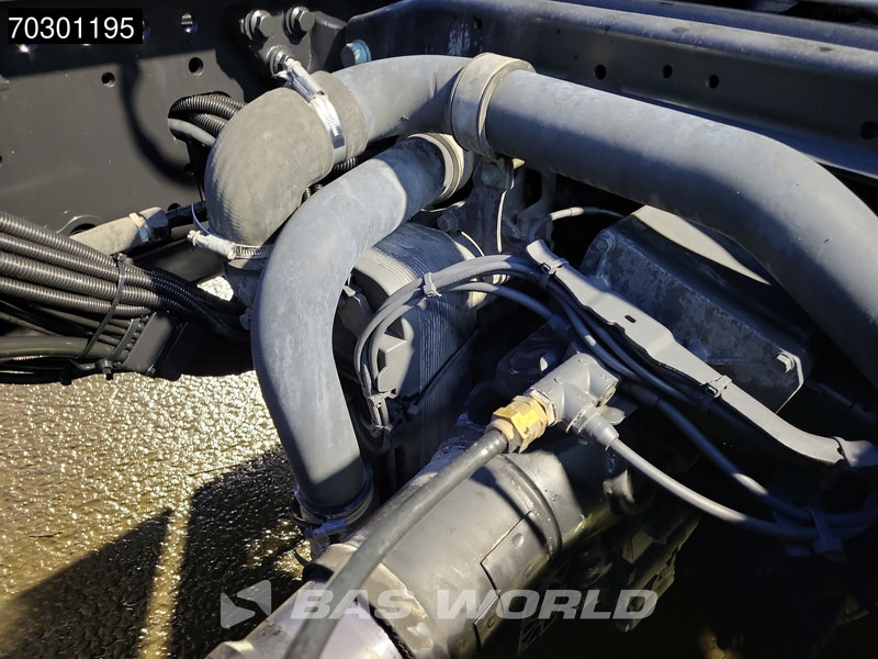 وحدة جر MAN TGX 18.500 4X2 XLX Retarder 2xTanks: صورة 9