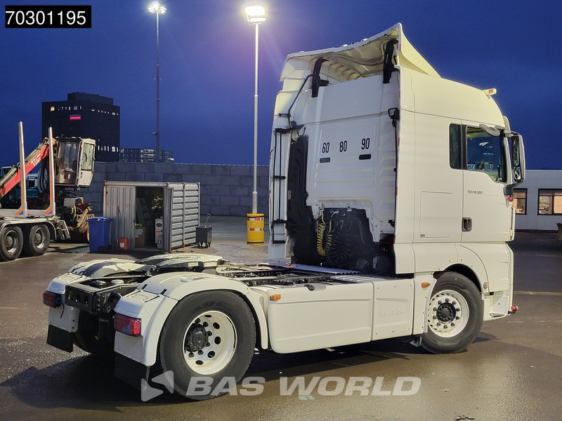 وحدة جر MAN TGX 18.500 4X2 XLX Retarder 2xTanks: صورة 13