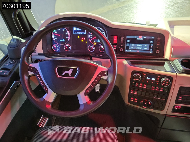 وحدة جر MAN TGX 18.500 4X2 XLX Retarder 2xTanks: صورة 18