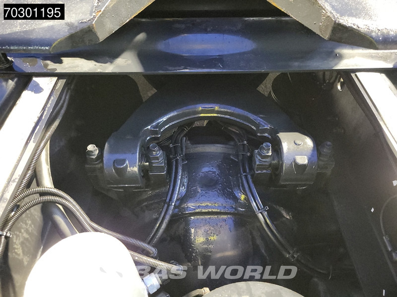 وحدة جر MAN TGX 18.500 4X2 XLX Retarder 2xTanks: صورة 8