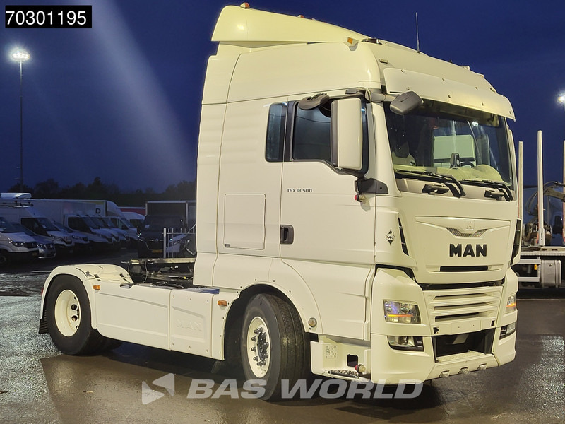 وحدة جر MAN TGX 18.500 4X2 XLX Retarder 2xTanks: صورة 14