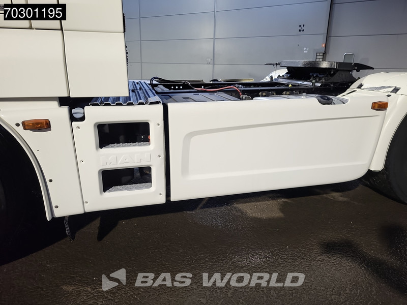 وحدة جر MAN TGX 18.500 4X2 XLX Retarder 2xTanks: صورة 11