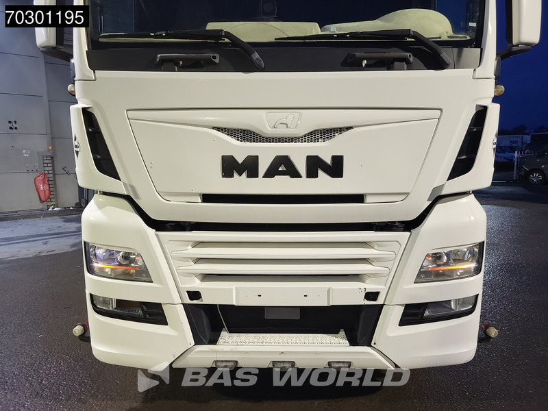 وحدة جر MAN TGX 18.500 4X2 XLX Retarder 2xTanks: صورة 15