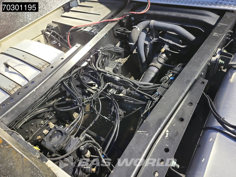 وحدة جر MAN TGX 18.500 4X2 XLX Retarder 2xTanks: صورة 7