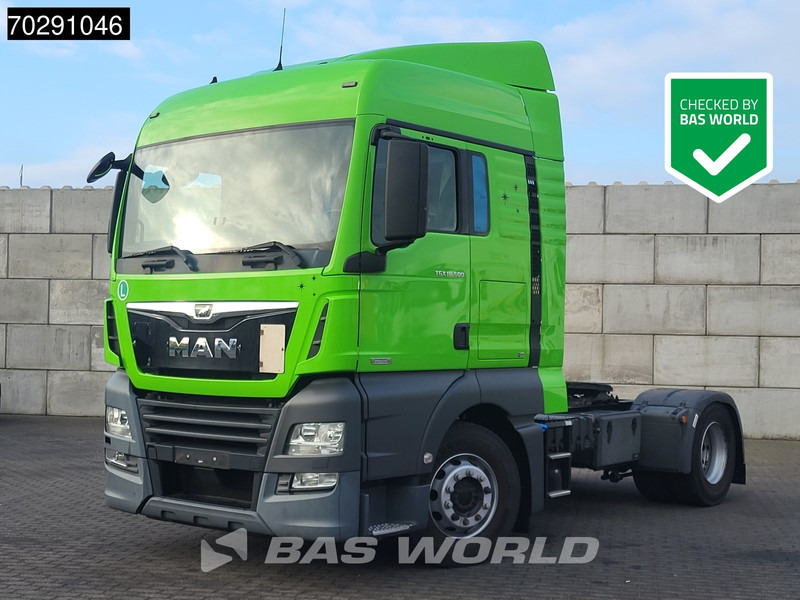 MAN TGX 18.500 4X2 XLX Retarder ACC Euro 6 - وحدة جر: صورة 1 MAN TGX 18.500 4X2 XLX Retarder ACC Euro 6 - وحدة جر: صورة 1