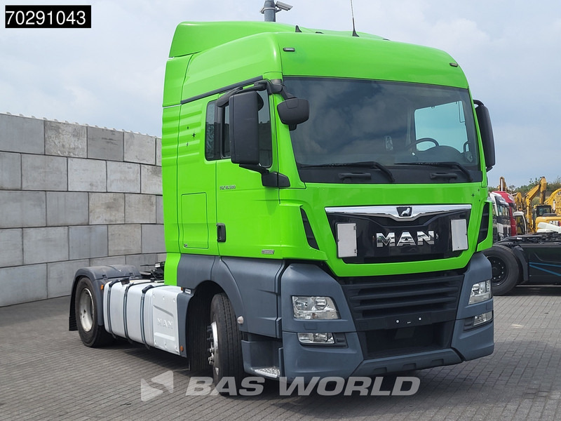 MAN TGX 18.500 4X2 XLX Retarder ACC Euro 6 - وحدة جر: صورة 3 MAN TGX 18.500 4X2 XLX Retarder ACC Euro 6 - وحدة جر: صورة 3