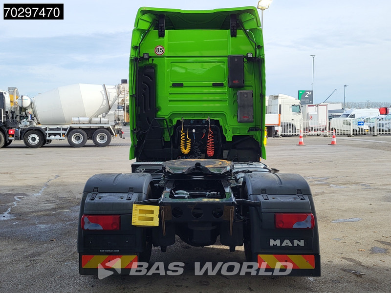 MAN TGX 18.500 4X2 XLX Retarder ACC Euro 6 - وحدة جر: صورة 3 MAN TGX 18.500 4X2 XLX Retarder ACC Euro 6 - وحدة جر: صورة 3