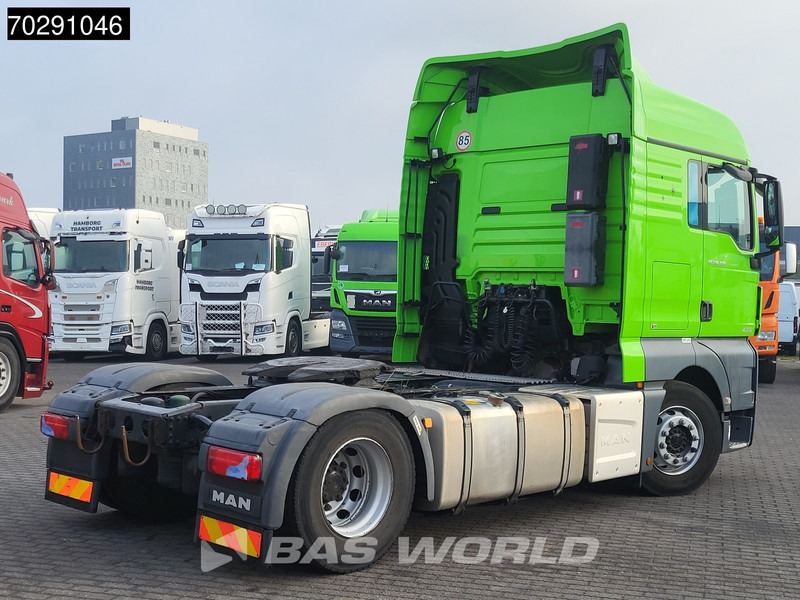MAN TGX 18.500 4X2 XLX Retarder ACC Euro 6 - وحدة جر: صورة 5 MAN TGX 18.500 4X2 XLX Retarder ACC Euro 6 - وحدة جر: صورة 5