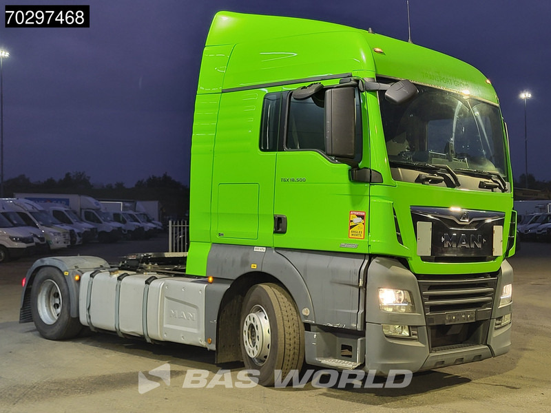 MAN TGX 18.500 4X2 XLX Retarder ACC Euro 6 - وحدة جر: صورة 3 MAN TGX 18.500 4X2 XLX Retarder ACC Euro 6 - وحدة جر: صورة 3