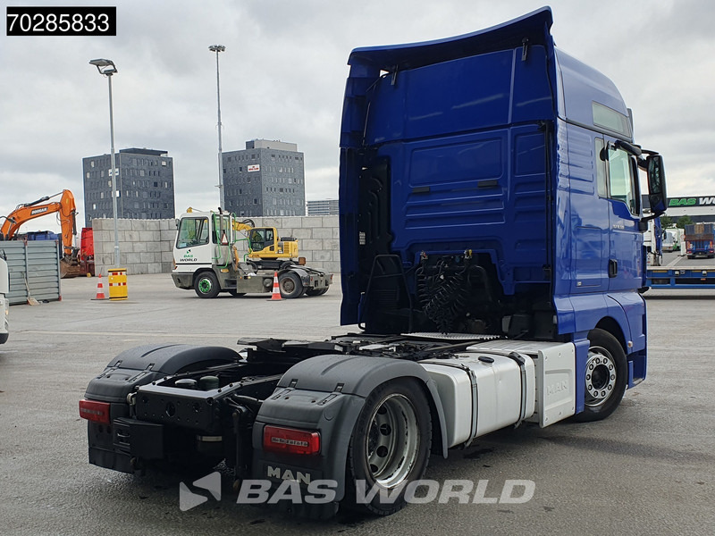 MAN TGX 18.500 4X2 XXL Mega Retarder 2xTanks Standklima Navi ACC Euro 6 - وحدة جر: صورة 5 MAN TGX 18.500 4X2 XXL Mega Retarder 2xTanks Standklima Navi ACC Euro 6 - وحدة جر: صورة 5
