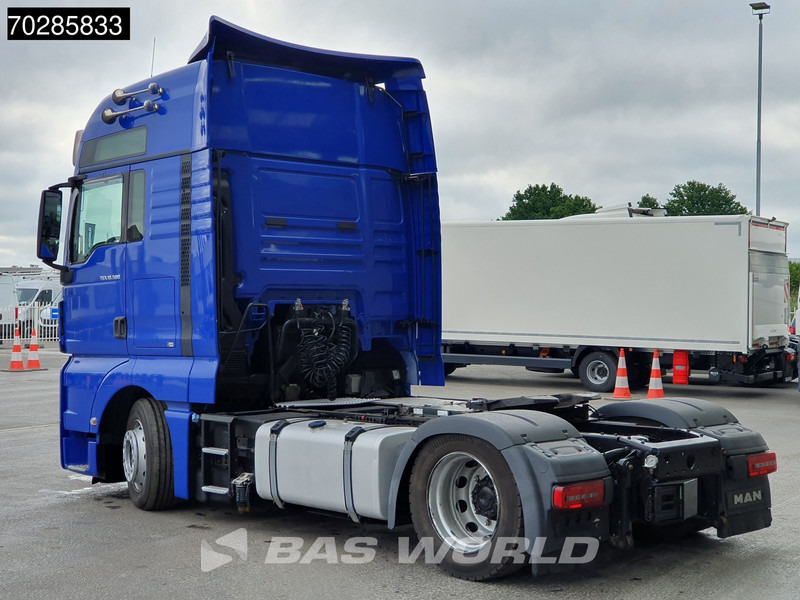 MAN TGX 18.500 4X2 XXL Mega Retarder 2xTanks Standklima Navi ACC Euro 6 - وحدة جر: صورة 2 MAN TGX 18.500 4X2 XXL Mega Retarder 2xTanks Standklima Navi ACC Euro 6 - وحدة جر: صورة 2