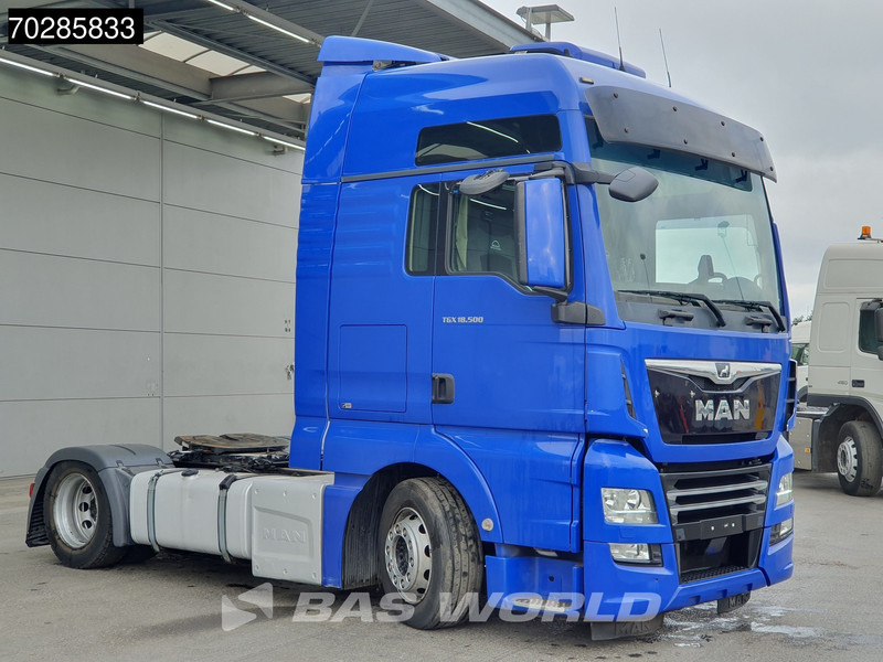 MAN TGX 18.500 4X2 XXL Mega Retarder 2xTanks Standklima Navi ACC Euro 6 - وحدة جر: صورة 3 MAN TGX 18.500 4X2 XXL Mega Retarder 2xTanks Standklima Navi ACC Euro 6 - وحدة جر: صورة 3
