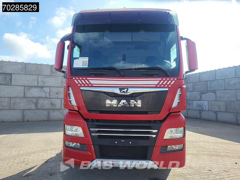 MAN TGX 18.500 4X2 XXL Retarder 2x Tanks Navi Euro 6 - وحدة جر: صورة 5 MAN TGX 18.500 4X2 XXL Retarder 2x Tanks Navi Euro 6 - وحدة جر: صورة 5