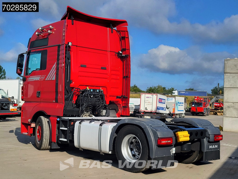 MAN TGX 18.500 4X2 XXL Retarder 2x Tanks Navi Euro 6 - وحدة جر: صورة 2 MAN TGX 18.500 4X2 XXL Retarder 2x Tanks Navi Euro 6 - وحدة جر: صورة 2