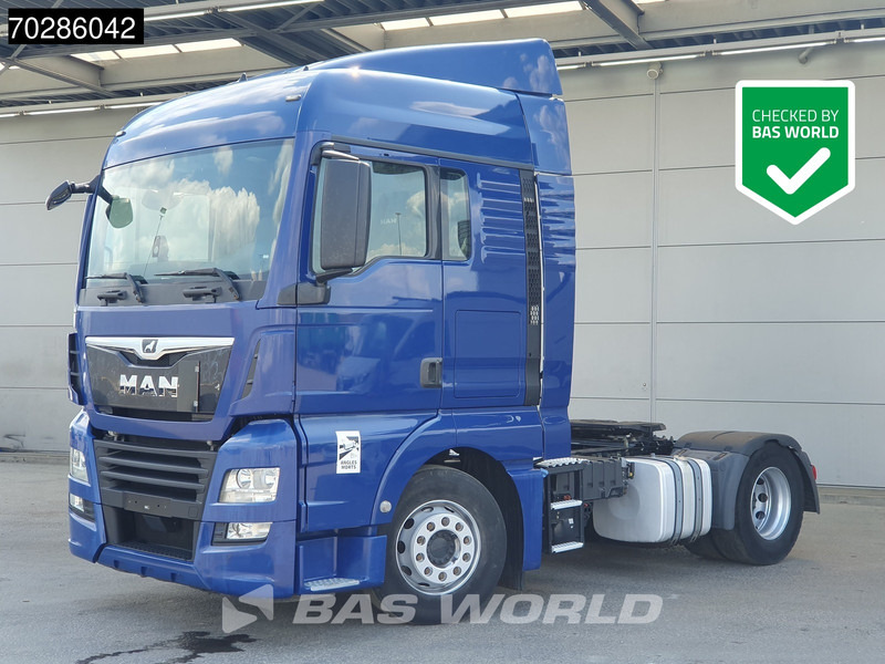MAN TGX 18.500 4X2 - وحدة جر: صورة 1 MAN TGX 18.500 4X2 - وحدة جر: صورة 1